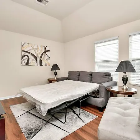 Family Friendly 4Bdroom With Backyard Houston Extérieur photo