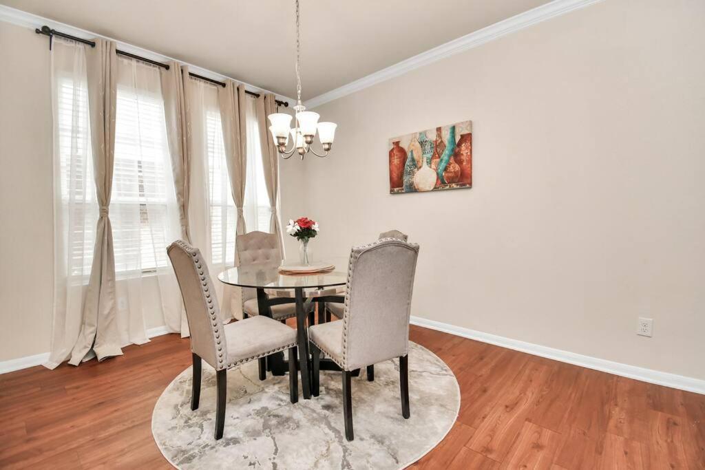Ferienhaus Family Friendly 4bdroom With Backyard Houston