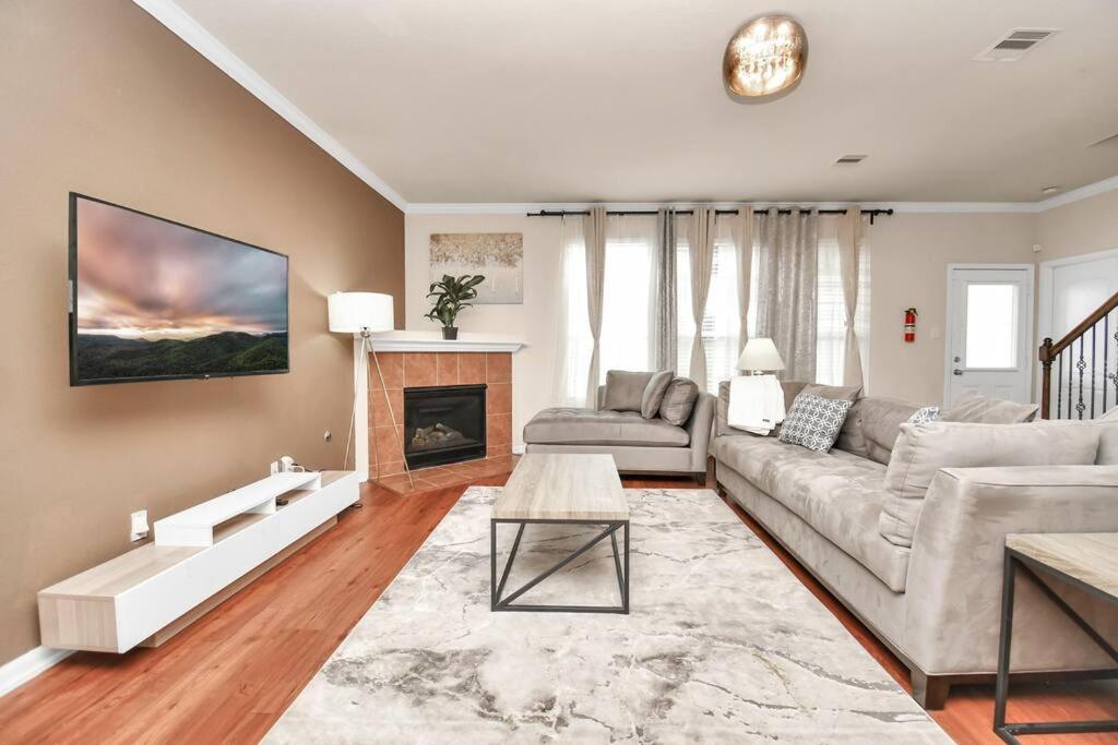 Ferienhaus Family Friendly 4bdroom With Backyard *