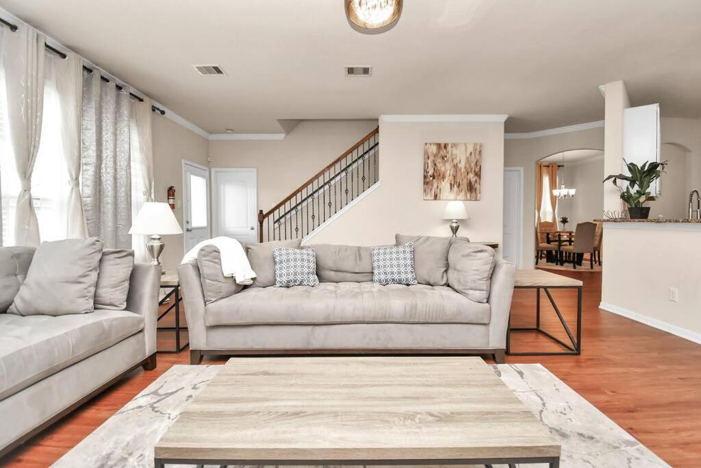 Ferienhaus Family Friendly 4bdroom With Backyard Houston