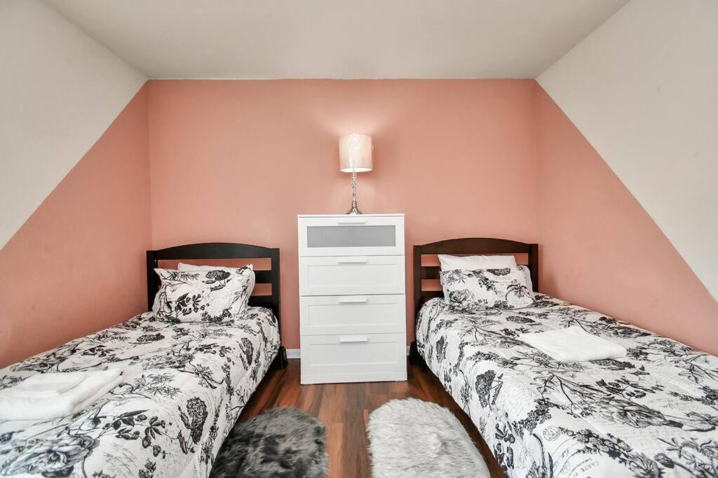 Ferienhaus Family Friendly 4bdroom With Backyard Houston